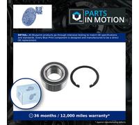 Wheel Bearing Kit Rear ADG083105 Blue Print 517202J001 517202J001S1 Quality New
