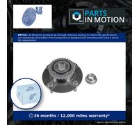 Wheel Bearing Kit Rear ADG08325 Blue Print 5271029150 5271029150S1 5271029450