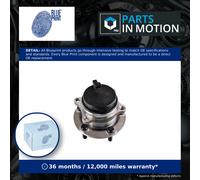 Wheel Bearing Kit Rear ADG08380 Blue Print 527502B100 527502W000 Quality New