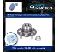 Wheel Bearing Kit Rear ADH28333 Blue Print 42200SAAE02 42200SAAE02S1 42200SAAE03