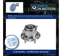 Wheel Bearing Kit Rear ADH28348C Blue Print 42200TA0A51 42200TA0A51S1 Quality