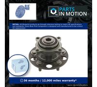 Wheel Bearing Kit Rear ADH28360 Blue Print 42200TL0G51 Top Quality Guaranteed