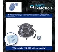 Wheel Bearing Kit Rear ADJ138313 Blue Print TAY100050 TAY100050S1 Quality New