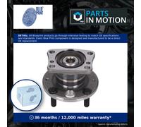 Wheel Bearing Kit Rear ADM58337 Blue Print D6512615XB D6512615XC D6512615XD New