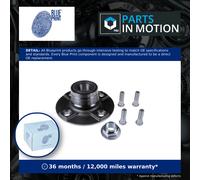 Wheel Bearing Kit Rear ADN18353 Blue Print 43200BM400 43200BM400S1 432002F000