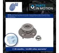 Wheel Bearing Kit Rear ADN18355 Blue Print 432002F500 432002F500S1 432009F510