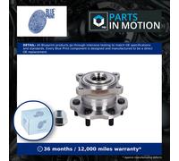 Wheel Bearing Kit Rear ADN18371 Blue Print 43202EA500 43202ZP80A 432024X00A New