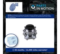 Wheel Bearing Kit Rear ADN18379 Blue Print 43202BA60A 43202BA60AS1 432021KA0A