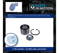 Wheel Bearing Kit Rear ADN18385 Blue Print 4321000Q0A 4321000Q0AS1 4321000Q1B