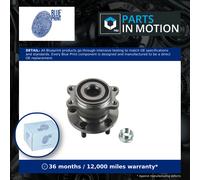Wheel Bearing Kit fits SUBARU OUTBACK BPE 3.0 Rear 03 to 09 EZ30 Blue Print New