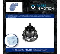Wheel Bearing Kit Rear ADT383113 Blue Print 4245044030 Top Quality Guaranteed