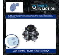 Wheel Bearing Kit Rear ADT38369 Blue Print 4245005060 Genuine Quality Guaranteed