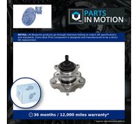 Wheel Bearing Kit Rear ADT38377 Blue Print 4245005080 4245005080S1 4245005081