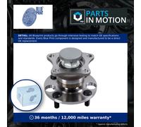 Wheel Bearing Kit Rear ADT38378 Blue Print 4245002040 4245002050 4245012030 New