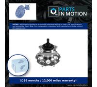 Wheel Bearing Kit Rear ADT38393 Blue Print 424500F020 Genuine Quality Guaranteed