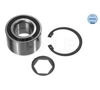 Wheel Bearing Kit Rear Axle MEYLE Fits OPEL Calibra A Omega B 86-03 1604292