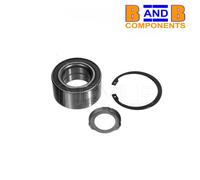 WHEEL BEARING KIT REAR BMW 3 SERIES E36 E46 316I 318I 325I 328I MEYLE A1030