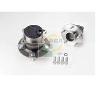 Wheel Bearing Kit Rear Fits Ford C-Max Focus II Saloon/Convertible BGA WHB2308K