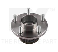 Wheel Bearing Kit Rear Fits Ford Tourneo Connect Transit Connect NK 762545