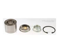Wheel Bearing Kit - Rear Fits: Renault Zoe