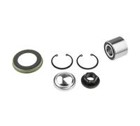 WHEEL BEARING KIT REAR For FORD FOCUS I 01-, FIESTA V 01- /+ABS/