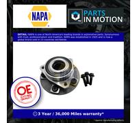Wheel Bearing Kit Rear PWB1313 NAPA 13502785 328292 13580135 Quality Guaranteed