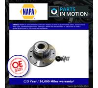 Wheel Bearing Kit Rear PWB1355 NAPA 1763850 BK212B664CB Top Quality Guaranteed