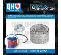 Wheel Bearing Kit Rear QWB1086 Quinton Hazell 9161455 4501155 8660001998 Quality