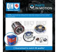 Wheel Bearing Kit Rear QWB1088 Quinton Hazell 373021 95592226 43210AX000 Quality