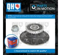 Wheel Bearing Kit Rear QWB1092 Quinton Hazell 7701205499 Top Quality Guaranteed