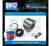 Wheel Bearing Kit Rear QWB1128 Quinton Hazell 1137830 1085565 1135043 1201568