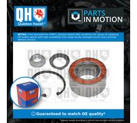 Wheel Bearing Kit Rear QWB1223 Quinton Hazell 115204 116002540108 33412220987