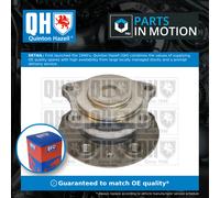 Wheel Bearing Kit Rear QWB1240 Quinton Hazell 9173872 Genuine Quality Guaranteed
