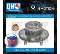 Wheel Bearing Kit Rear QWB1245 Quinton Hazell 42200SR3A52 42200SR3A53 Quality