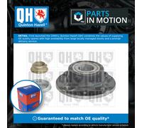 QUINTON HAZELL QWB1266 Wheel bearing kit