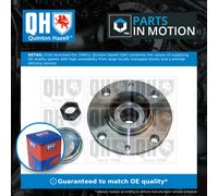 Wheel Bearing Kit Rear QWB1276 Quinton Hazell 374837 Genuine Quality Guaranteed