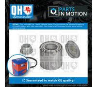 Wheel Bearing Kit Rear QWB1332 Quinton Hazell 7701207898 7701208059 Quality New