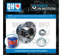 Wheel Bearing Kit Rear QWB1338 Quinton Hazell 374889 9652384880 Quality New