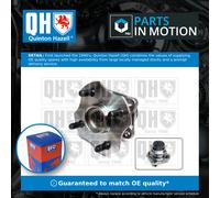 Wheel Bearing Kit Rear QWB1355 Quinton Hazell 4245002060 4245012070 4245002080
