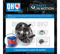 QUINTON HAZELL QWB1370 Wheel bearing kit