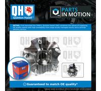 Wheel Bearing Kit Rear QWB1376 Quinton Hazell 4245005060 Top Quality Guaranteed