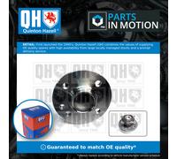 Wheel Bearing Kit Rear QWB1390 Quinton Hazell 33416774944 33416786552 Quality