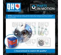 Wheel Bearing Kit Rear QWB1393 Quinton Hazell 50707556 71753816 Quality New