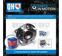 Wheel Bearing Kit Rear QWB1407 Quinton Hazell 1699196 8V512C299AF 1547177 New