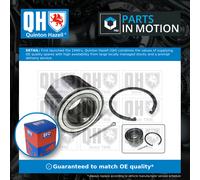 Wheel Bearing Kit Rear QWB1438 Quinton Hazell 43210AG000 43210AG000S1 Quality