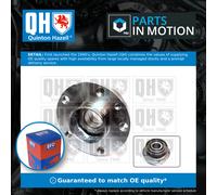Wheel Bearing Kit Rear QWB1453 Quinton Hazell 51757885 Top Quality Guaranteed
