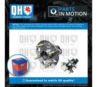 QUINTON HAZELL QWB1463 Wheel bearing kit