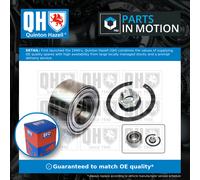 Wheel Bearing Kit Rear QWB1466 Quinton Hazell 402109533R Top Quality Guaranteed