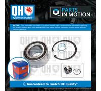 Wheel Bearing Kit Rear QWB1495 Quinton Hazell 07119934755 33411133785 Quality