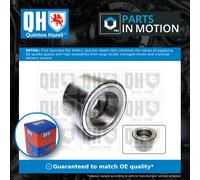 Wheel Bearing Kit Rear QWB1525 Quinton Hazell 4321000Q0B 4421076 93168843 New